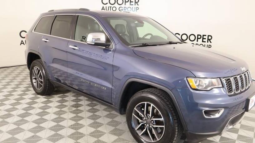 JEEP GRAND CHEROKEE 2021 1C4RJFBG8MC510523 image